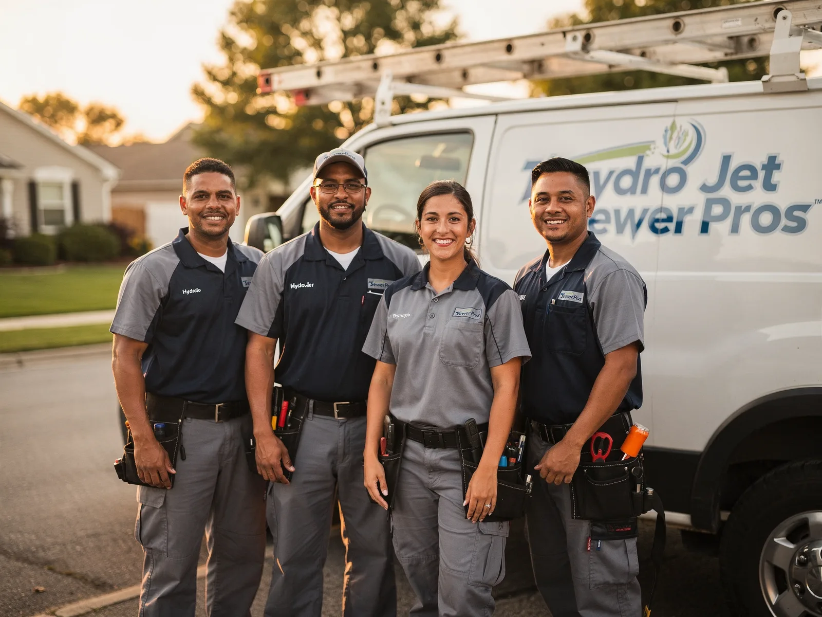 Hydro Jetting company in West Brooklyn, IL