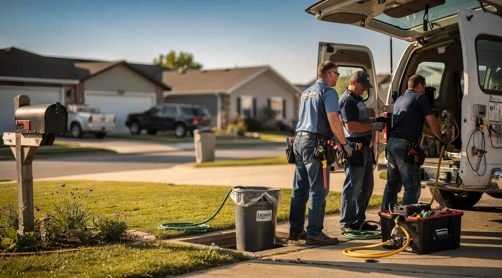 Hydro Jetting in West Brooklyn, IL near me