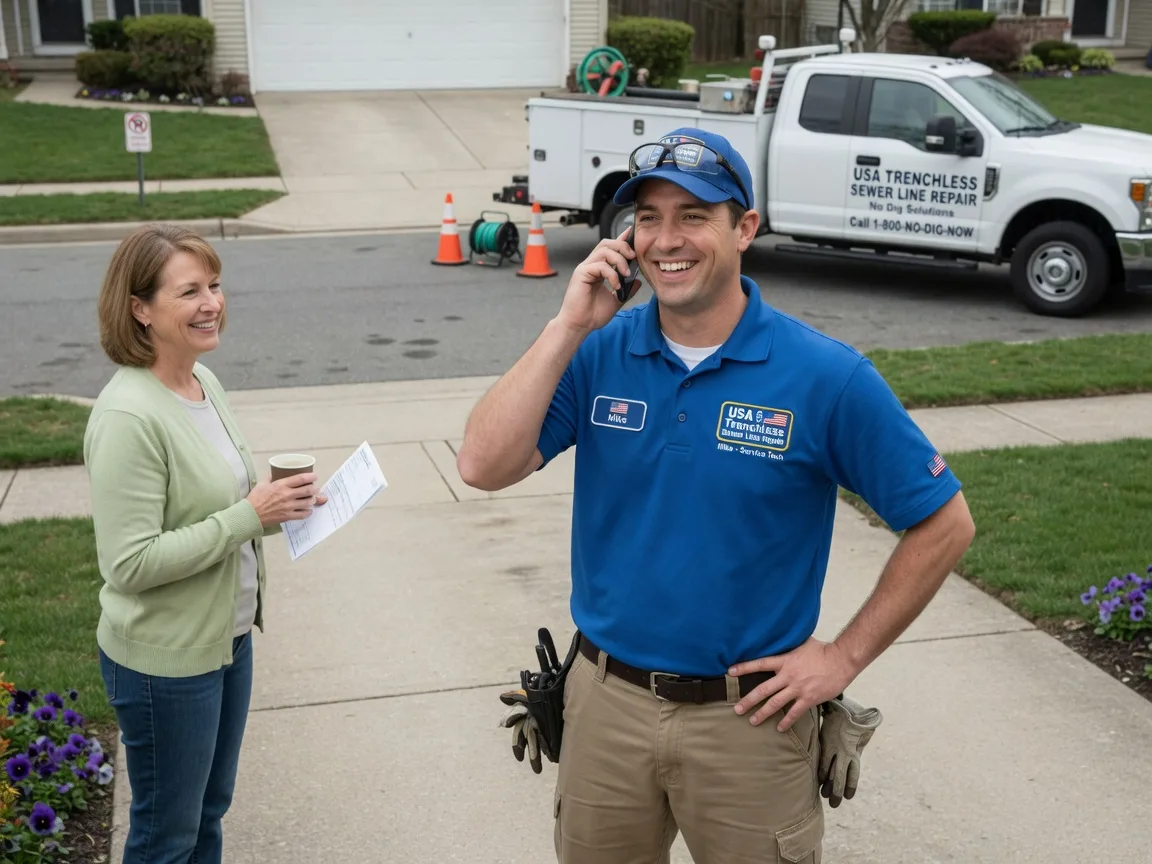 Sewer Line Repair West Brooklyn, IL FAQs